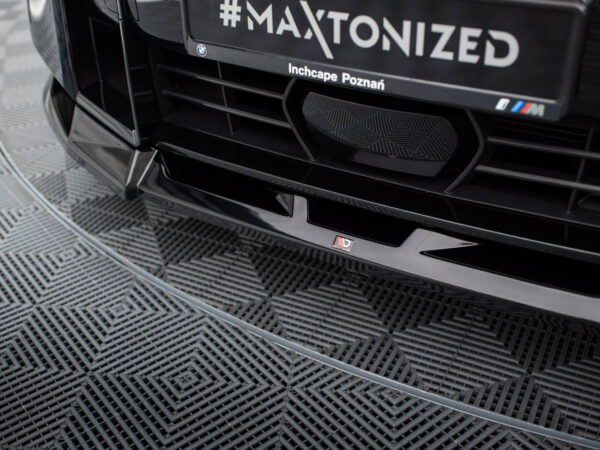 Pol po front splitter v 2 bmw xm g09 20725 4