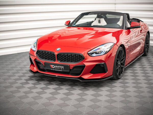 Pol po front splitter v 2 bmw z4 m40i m pack g29 13618 4