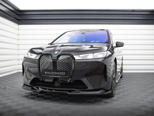 Pol po front splitter v 2 bmw ix m pack i20 19271 3