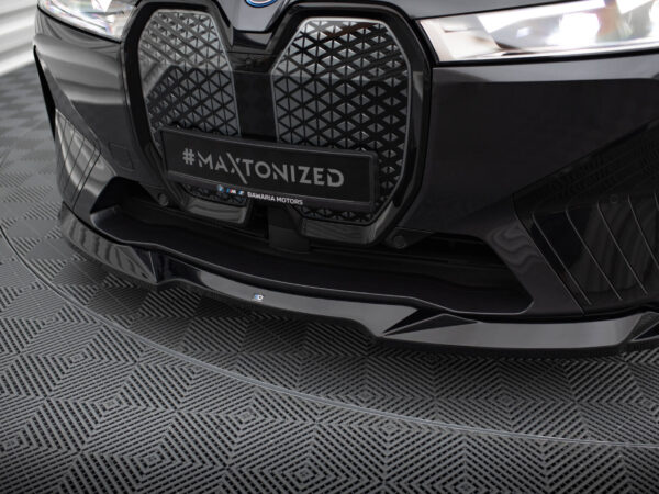 Pol po front splitter v 2 bmw ix m pack i20 19271 4