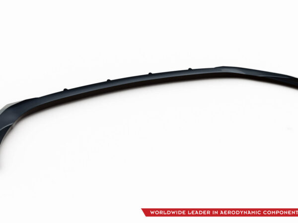 Pol po front splitter v 2 mercedes amg c43 coupe cabrio sedan estate c205 a205 w205 s205 facelift 19041 2