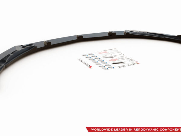 Pol po front splitter v 2 mercedes amg c63 coupe amg aero pack c205 facelift 15209 3