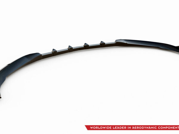 Pol po front splitter v 2 mercedes amg c63 sedan estate w205 s205 20578 3