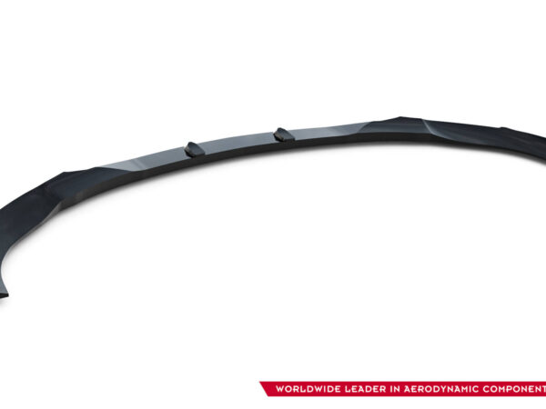 Pol po front splitter v 2 mercedes amg cle 53 c236 22553 2