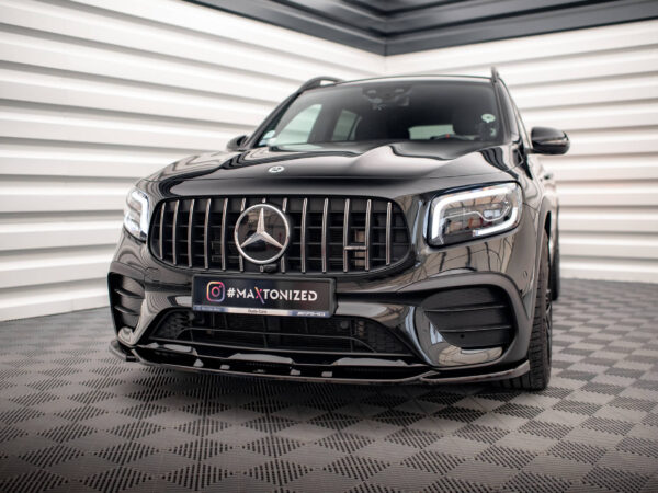 Pol po front splitter v 2 mercedes amg glb 35 x247 17375 7