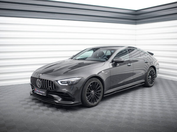 Pol po front splitter v 2 mercedes amg gt 53 4 door coupe 11678 5