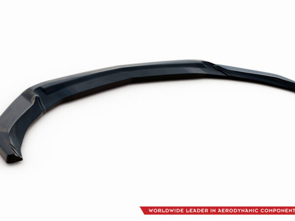 Pol po front splitter v 2 mercedes benz a45 aero w176 facelift 15795 5