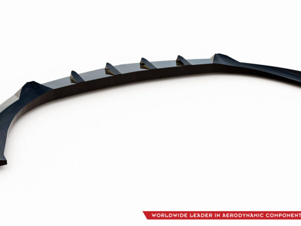 Pol po front splitter v 2 mercedes benz cla c118 19357 6