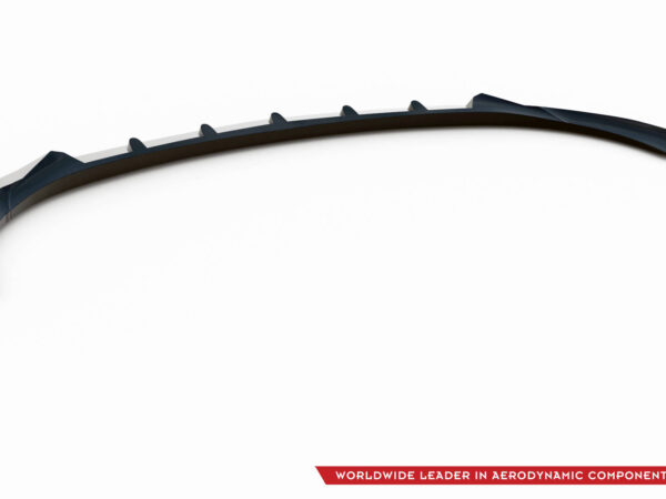 Pol po front splitter v 2 mercedes benz e amg line w213 facelift 16657 3