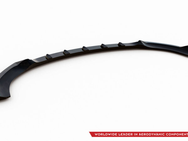 Pol po front splitter v 2 mercedes benz e amg line w214 20827 1