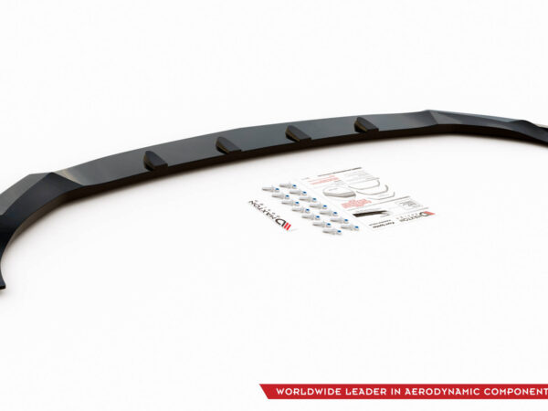 Pol po front splitter v 2 mercedes benz gle coupe suv 63 amg c292 w166 15035 3