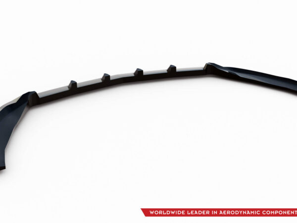 Pol po front splitter v 2 mercedes benz s coupe amg line c217 facelift 20955 3