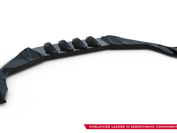 Pol po front splitter v 2 porsche 718 cayman gts 982c 21290 1