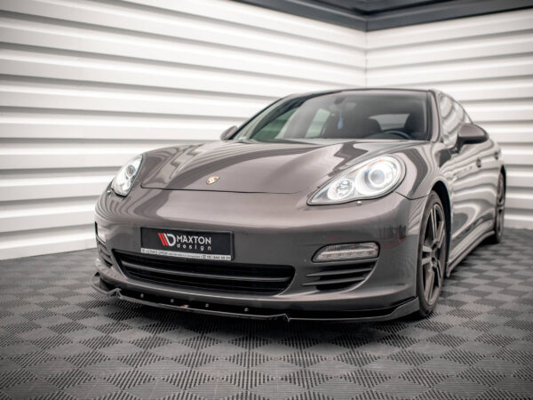 Pol po front splitter v 2 porsche panamera panamera diesel 970 17216 4
