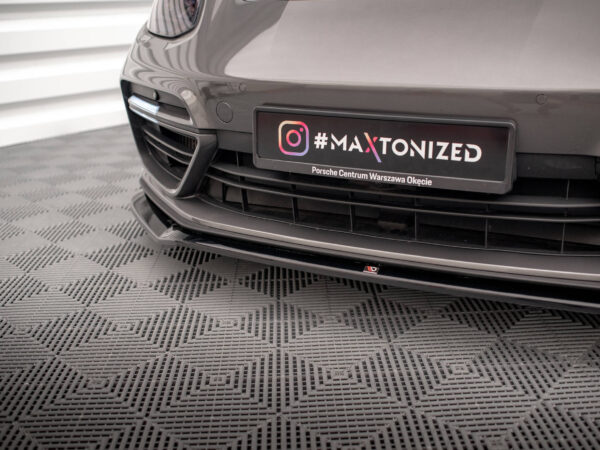 Pol po front splitter v 2 porsche panamera turbo s e hybrid 17252 4