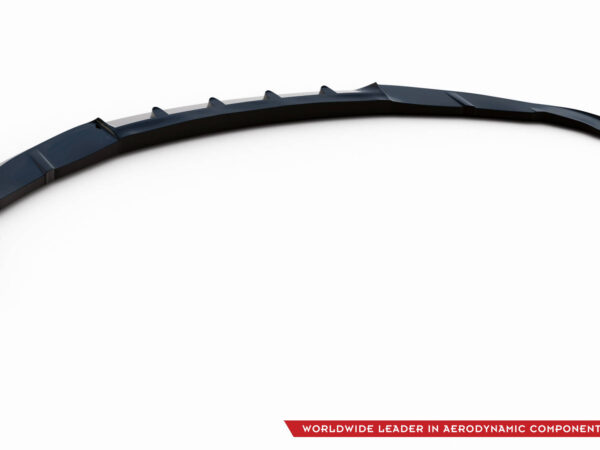 Pol po front splitter v 2 porsche panamera turbo sport design package 970 17240 7