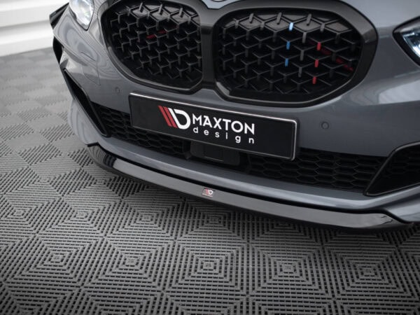 Pol po front splitter v 2 for bmw 1 f40 m pack m135i 9174 3