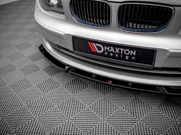 Pol po front splitter v 3 bmw 1 e81 facelift 19200 4