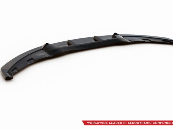 Pol po front splitter v 3 bmw 1 e81 facelift 19200 5