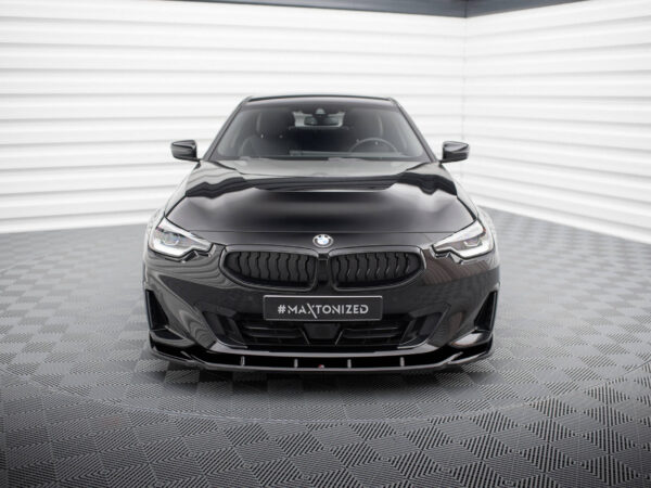 Pol po front splitter v 3 bmw 2 coupe g42 18897 4