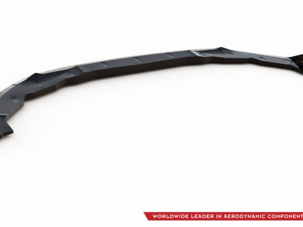 Pol po front splitter v 3 bmw 2 coupe m pack m240i g42 17624 6