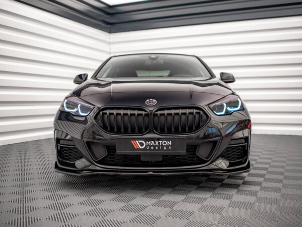 Pol po front splitter v 3 bmw 2 gran coupe m pack m235i f44 13740 4