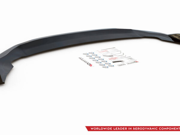 Pol po front splitter v 3 bmw 2 gran coupe m pack m235i f44 13740 5