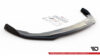 Maxton Design Gloss Black Front Splitter V.3 For BMW 2 Series F44 M235i Gran Coupe M Sport