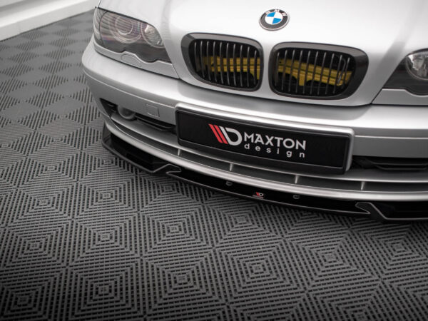 Pol po front splitter v 3 bmw 3 coupe e46 19167 3