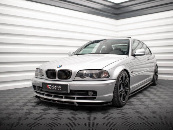Pol po front splitter v 3 bmw 3 coupe e46 19167 4