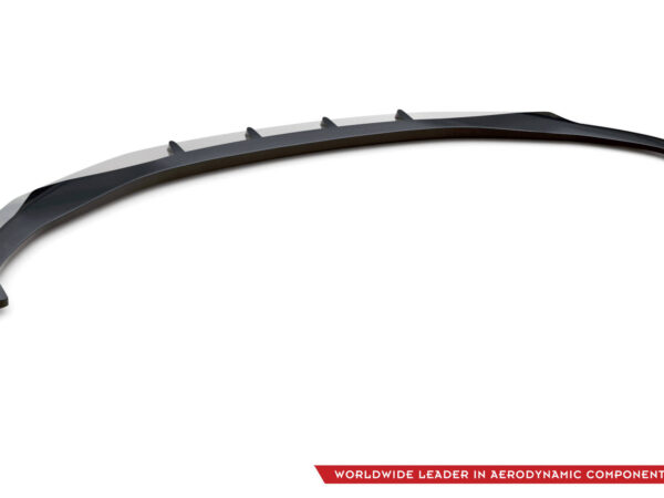 Pol po front splitter v 3 bmw 4 i4 gran coupe m pack m440i g26 16398 6