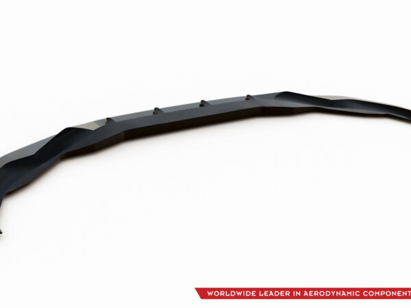 Pol po front splitter v 3 bmw 7 m pack g11 g12 facelift 20884 6