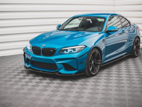 Pol po front splitter v 3 bmw m2 f87 13194 4