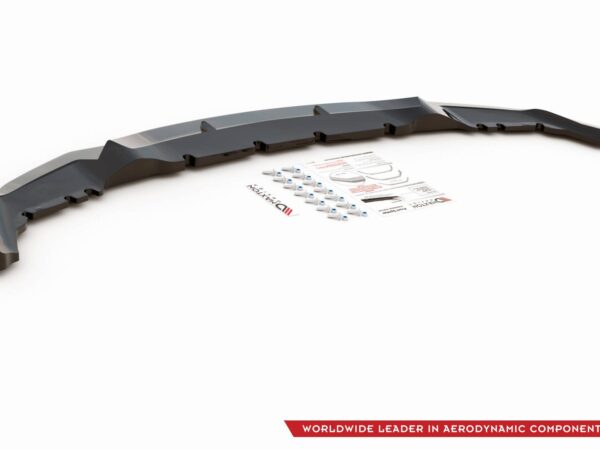 Pol po front splitter v 3 bmw m2 f87 13194 5