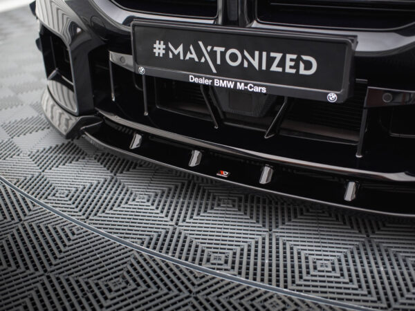 Pol po front splitter v 3 bmw m2 g87 18878 3