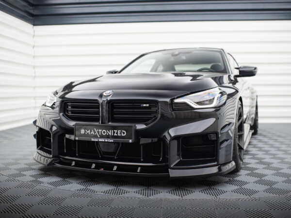 Pol po front splitter v 3 bmw m2 g87 18878 4