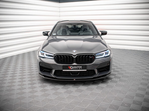 Pol po front splitter v 3 bmw m5 f90 facelift 14826 3