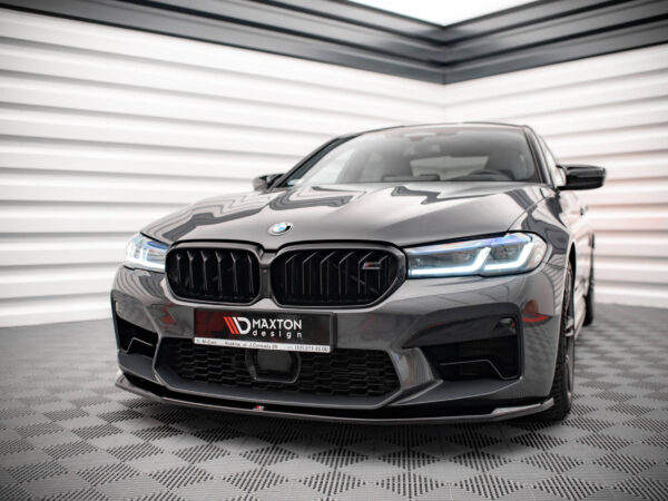 Pol po front splitter v 3 bmw m5 f90 facelift 14826 4