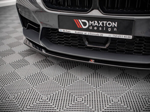 Pol po front splitter v 3 bmw m5 f90 facelift 14826 5