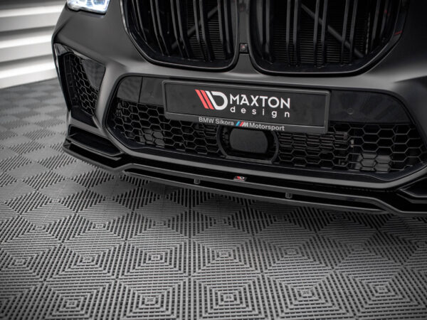 Pol po front splitter v 3 bmw x5m f95 14602 4