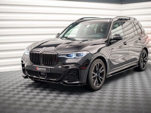 Pol po front splitter v 3 bmw x7 m pack g07 12479 3