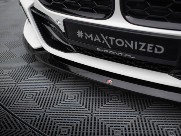 Pol po front splitter v 3 bmw z4 m40i m pack g29 facelift 19474 3