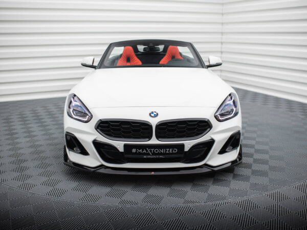 Pol po front splitter v 3 bmw z4 m40i m pack g29 facelift 19474 4