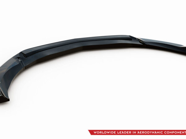 Pol po front splitter v 3 mercedes amg cla 45 aero c117 facelift 19460 1