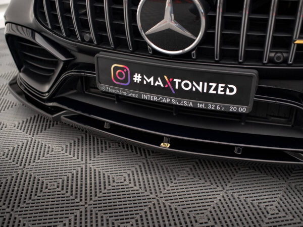 Pol po front splitter v 3 mercedes amg gt 63s 4 door coupe aero 17141 6