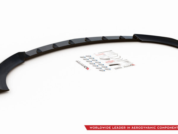 Pol po front splitter v 3 mercedes benz e63 amg estate sedan s213 w213 14112 6