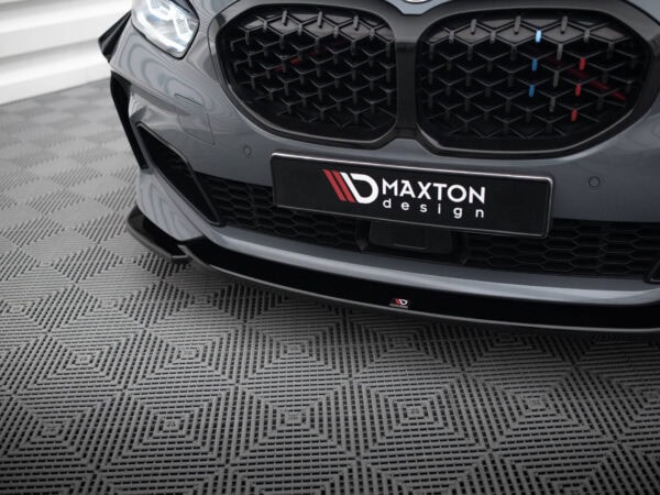 Pol po front splitter v 3 for bmw 1 f40 m pack m135i 9171 3