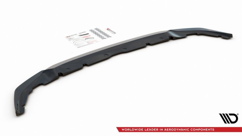 Maxton design front splitter v. 3 for bmw 40 m sport m135i