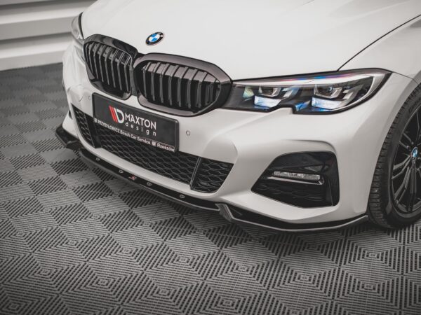 Pol po front splitter v 4 bmw 3 g20 g21 m pack 13406 4