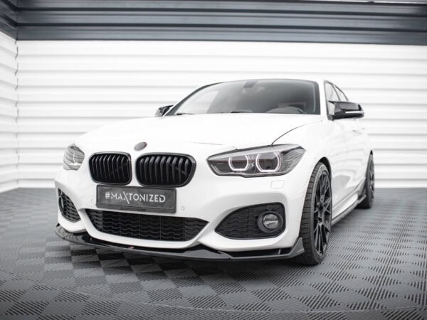 Pol po front splitter v 4 csl look bmw 1 m pack m140i f20 facelift 19697 3